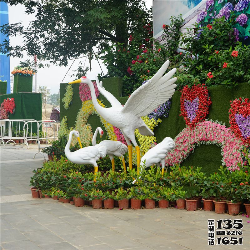 動物園廣場創(chuàng)意玻璃鋼?dān)Q雕塑 動物園廣場創(chuàng)意玻璃鋼?dān)Q雕塑
